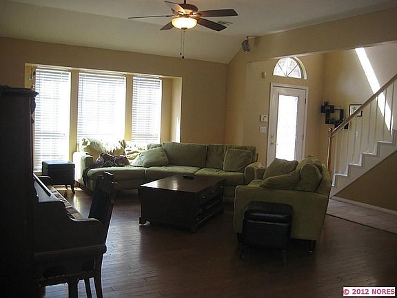 Spacious Open Living