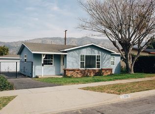 1747 Inola St, Glendora, CA 91740