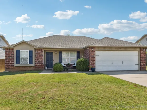 26322 E 86th St S, Broken Arrow, OK 74014
