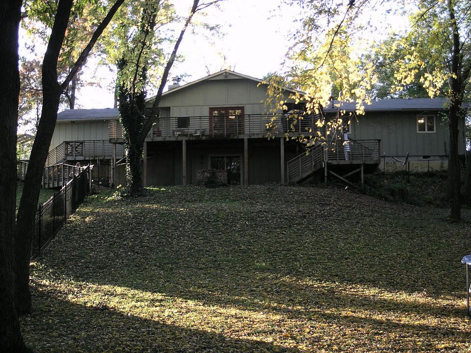 Walk out basement.