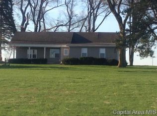 1968 E 600 North Rd, Pana, IL 62557