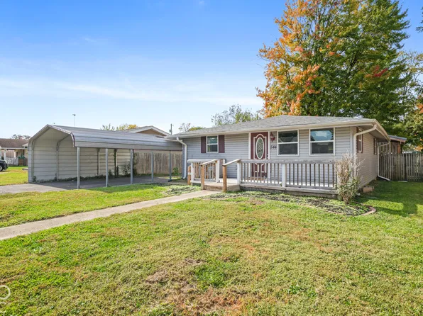 544 Clifty Dr, Columbus, IN 47201