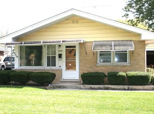 3033 Wallace Ave, Steger, IL 60475