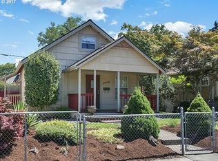 4050 SE 64th Ave, Portland, OR 97206