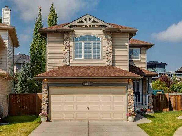 258 NE West Ranch Pl SW, Calgary, AB T3H 5C2