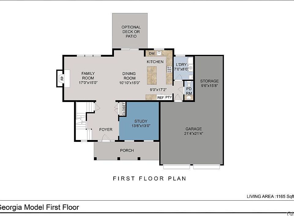 2nd image of 129 Oxford Ridge Ct #18