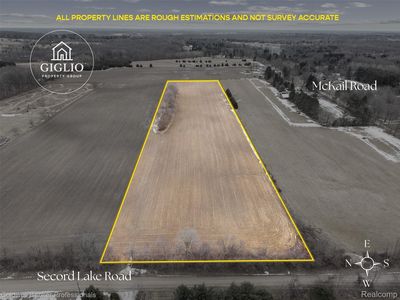 0 Secord Lake Rd, Leonard, MI, 48367