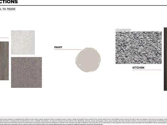 Glen Crossing Interior