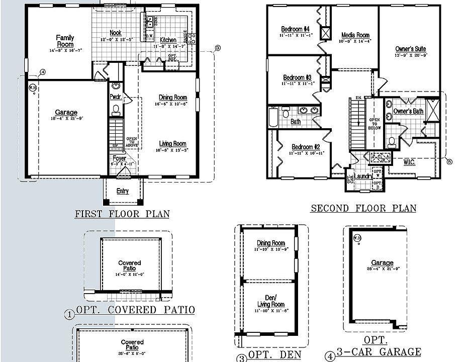 Floor Plan.