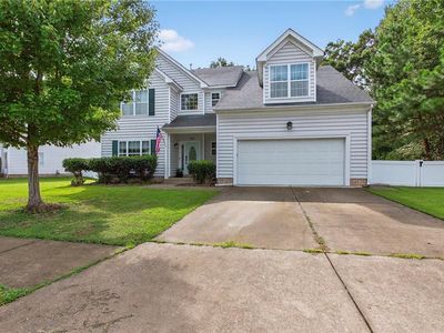 353 Canaan Cir, Suffolk, VA, 23435