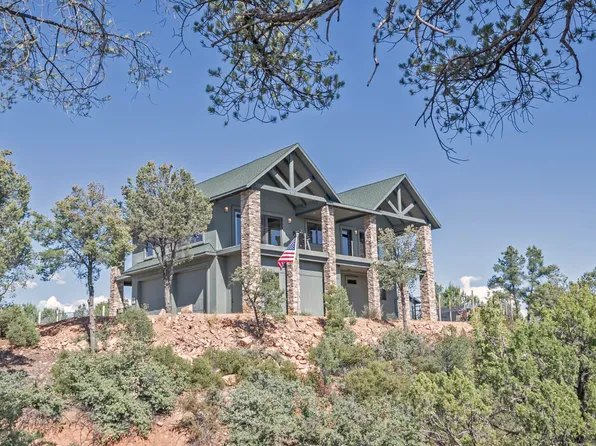 1117 N Karen Way, Payson, AZ 85541