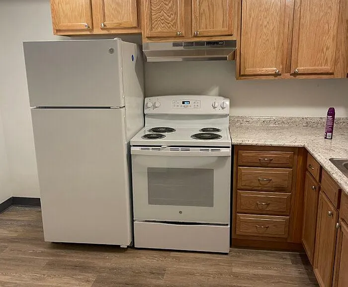 GROUND FLOOR ONE BEDROOM