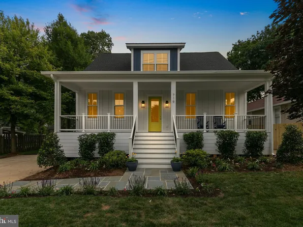719 Maple Ave, Rockville, MD 20850