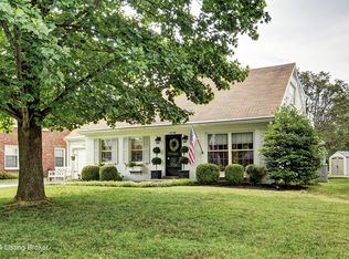 10106 Radford Rd, Blue Ridge Manor, KY 40223