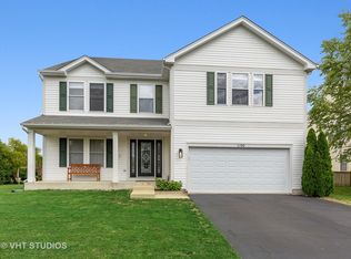 1100 Griffith Ave, Elburn, IL 60119