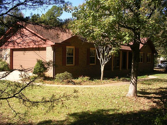 Brick Ranch House