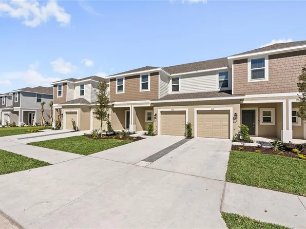 2085 HALLIER COVE, WESLEY CHAPEL, FL 33543