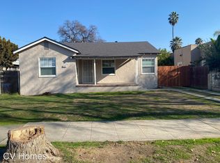 434 N Echo Ave, Fresno, CA