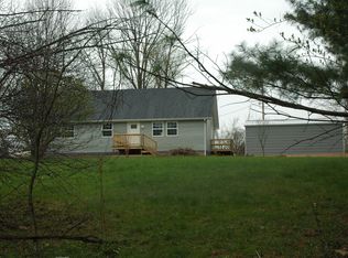 10601 Tucker Rd, Mount Vernon, OH 43050