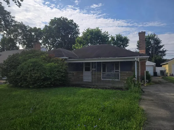 2743 Saint Joseph Ave, Columbus, OH 43204