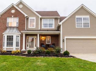 4327 E Bay Cir, Lewis Center, OH 43035