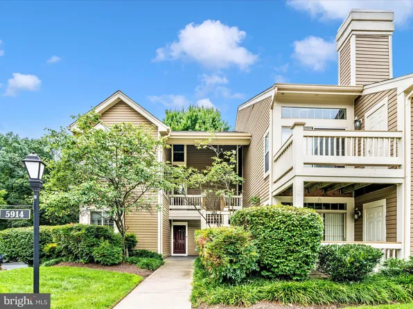 5914 Barbados Pl APT 202, Rockville, MD 20852