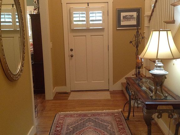 Large Foyer