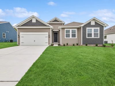 Barcelona Plan, K. Hovnanian's® Four Seasons at Hatteras Hills