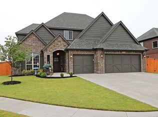 3312 W Jackson St, Broken Arrow, OK 74012