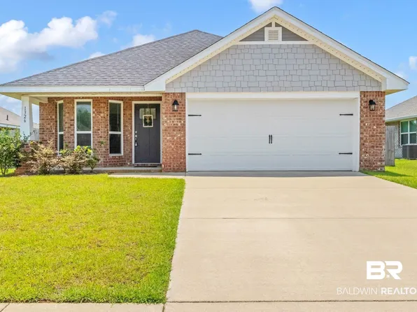 1326 Plymouth Dr, Foley, AL 36535