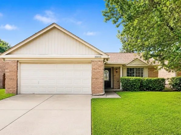 20035 S Pecos Valley Trl, Katy, TX 77449