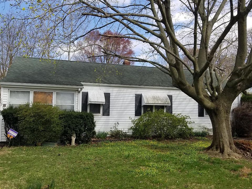2nd image of 603 Harwood Rd