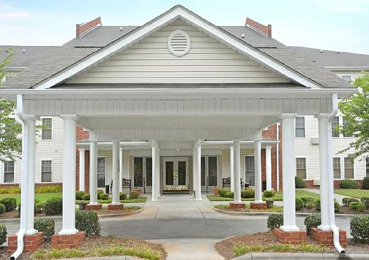 Hunt Park Senior Apartments — Photo 2