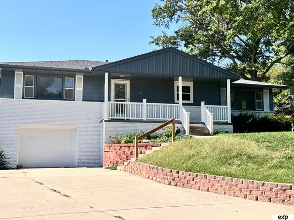141 N Park Ln, Nebraska City, NE 68410