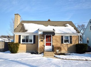 37 Eldred Ave, West Seneca, NY 14224