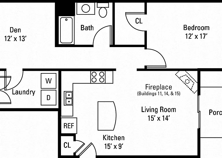 Reserve at Southpointe Apartment Homes — Photo 38