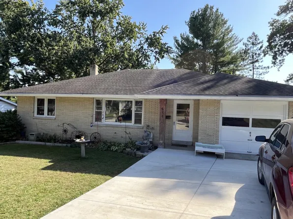 531 Lewis STREET, Burlington, WI 53105