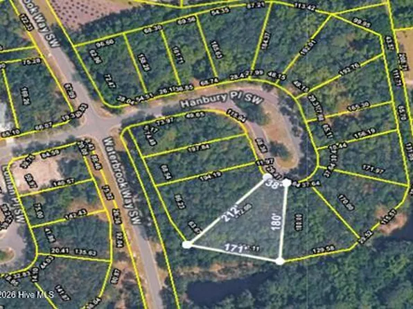 6783 Hanbury Pl SW Lot 116, Ocean Isle Beach, NC 28469