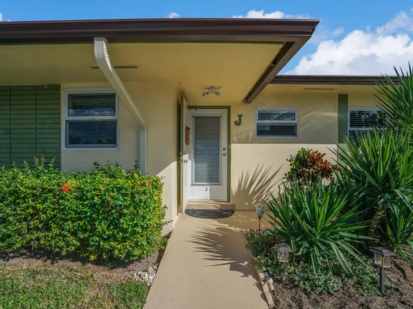 2945 Crosley Drive W #J, West Palm Beach, FL 33415