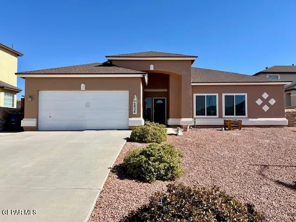 6824 Jen Renee Ln, El Paso, TX 79932