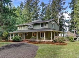 14020 96th St Ct, Anderson Island, WA 98303