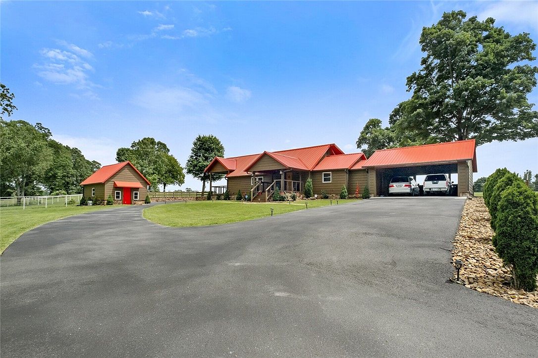 3543 E Monitor Rd, Springdale, AR 72764 Zillow