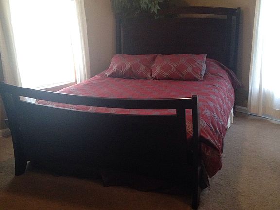 Bedroom #1 of 3