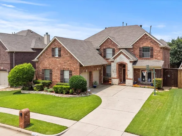 3309 Crandon Dr, Flower Mound, TX 75022