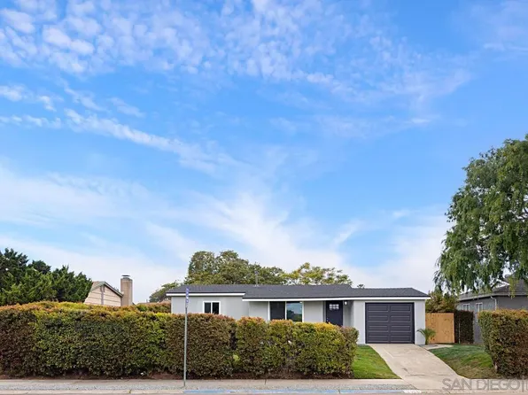 3908 Aragon Dr, San Diego, CA 92115