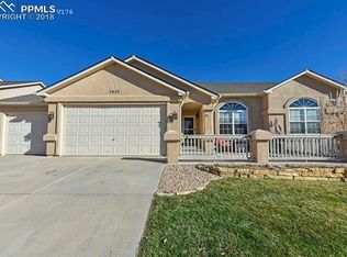 7033 Appletree Loop, Colorado Springs, CO 80925