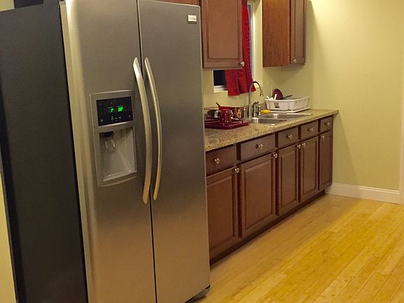 Stainlees Steel Appliances