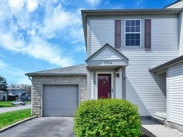 7234 Donovan Dr #64A, Blacklick, OH 43004