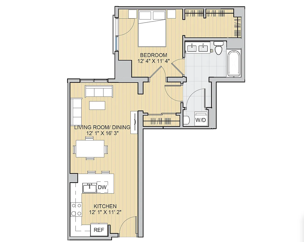 Floor plan 28A723