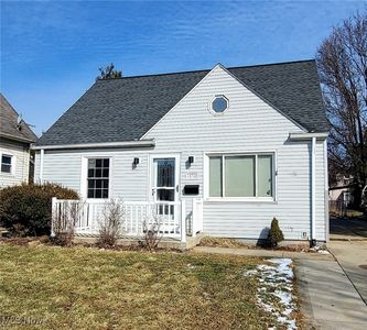 13710 Tyler Ave, Cleveland, OH, 44111